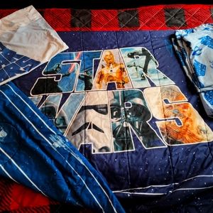 Star Wars Bedding Single/Twin